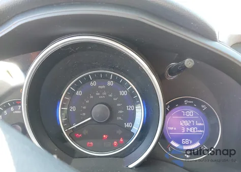 2015 Honda Fit Ex/Ex-L from USA, damaged, VIN 3HGGK5H80FM754281